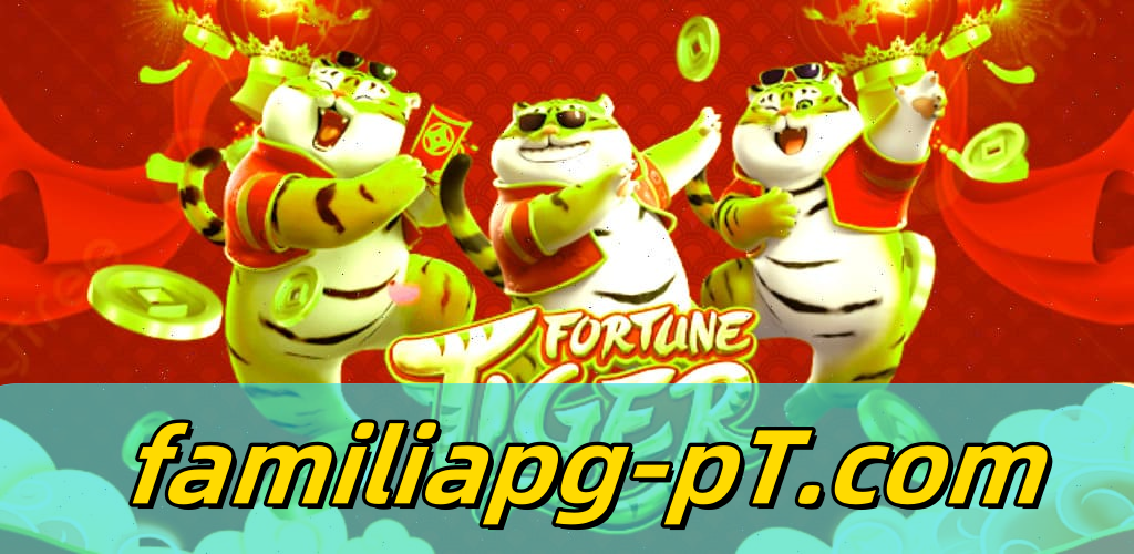 Slot Fortune Tiger - um Pedaço da Ásia no Cassino familiapg.COM